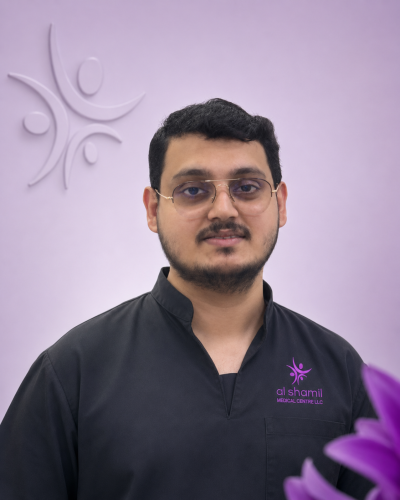 Dr. Alan Sam General Dentist in Sharjah