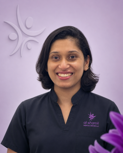 Dr. Anupa Specialist Periodontist in Sharjah