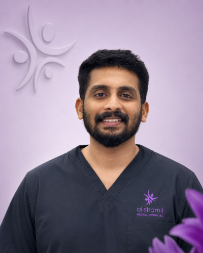 Dr. Godwin General Dentist in Sharjah
