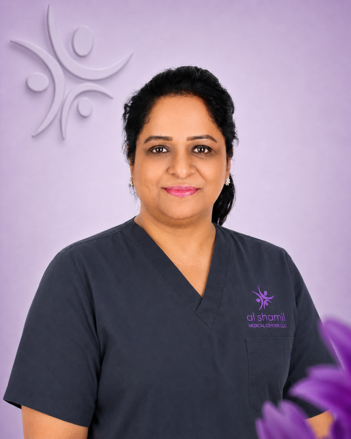 Dr. Rusheena